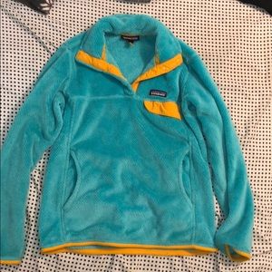 Patagonia sweatshirt